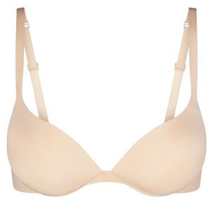 SKIMS - TEARDROP PUSH-UP BRA | SAND